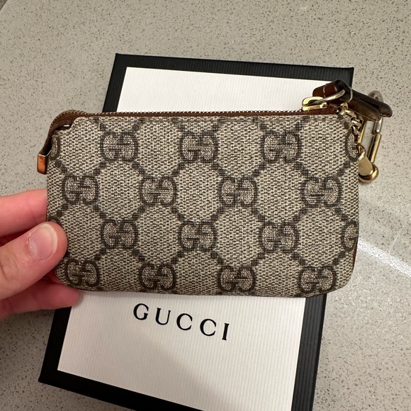 Gucci - Ophidia key case (coin purse) - Picture 3 of 13